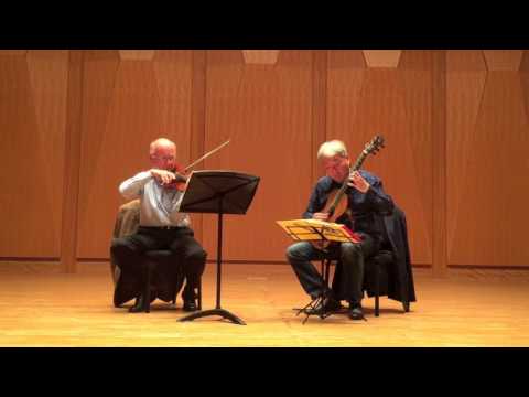 Duo Concertante / Shin-ichi Fukuda meets Rainer Kuchl