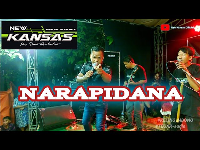 NARAPIDANA NEW KANSAS | LEO AGOESTA class=