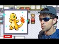 SHINY HUNTING CHARMANDER (CANT END STREAM UNTIL WE GET IT) on Pokemon FireRed Switch (Portrait)