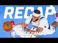 Round 2 tied up 1-1! | Game Two RECAP