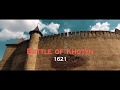 Battle of Khotyn. 1621 - Mart Aprelius