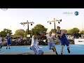 3BALL USA Showcase | Day 3: Quarterfinal #3 | Hungry Huskies vs  Magnificent Mutts