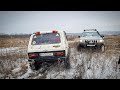 #OFFROAD-директор прокладывает трассу для туристов