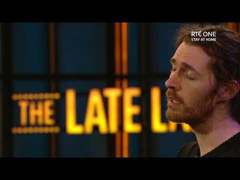 Hozier sings The Parting Glass | The Late Late Show | RTÉ One