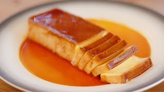 焦糖奶酪布丁  Flan