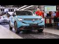 NEW Nissan Leaf (2026) PRODUCTION