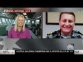 Sky news first edition  australia day live  cmdr guy blackburn interview