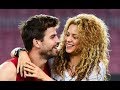 Shakira & Gerard Pique Love story Couple goals