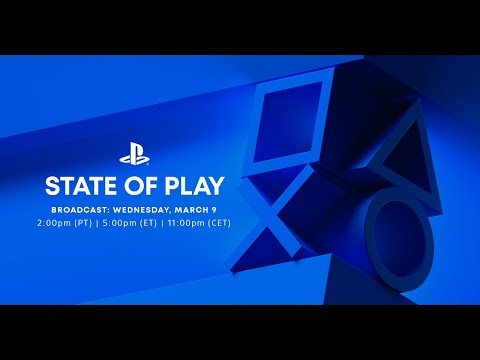State of Play | March 9, 2022 [SUBTITLED ENGLISH]