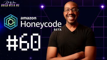 Tech Review: Amazon Honeycode Beta