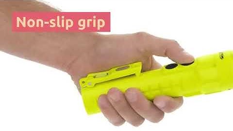 Intrinsically Safe Dual Light NightStick XPP 5422GM