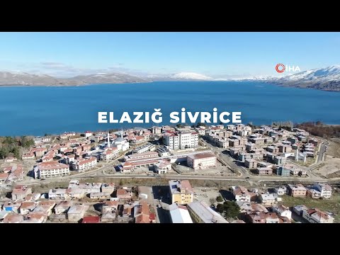 Elazığ Sivrice Konutları