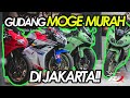 Gudang MOGE MURAH, Surganya Bikers di Indonesia ada disini!