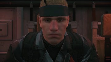 MGSV FOB Event - New World Order - All Tasks - Support Platform