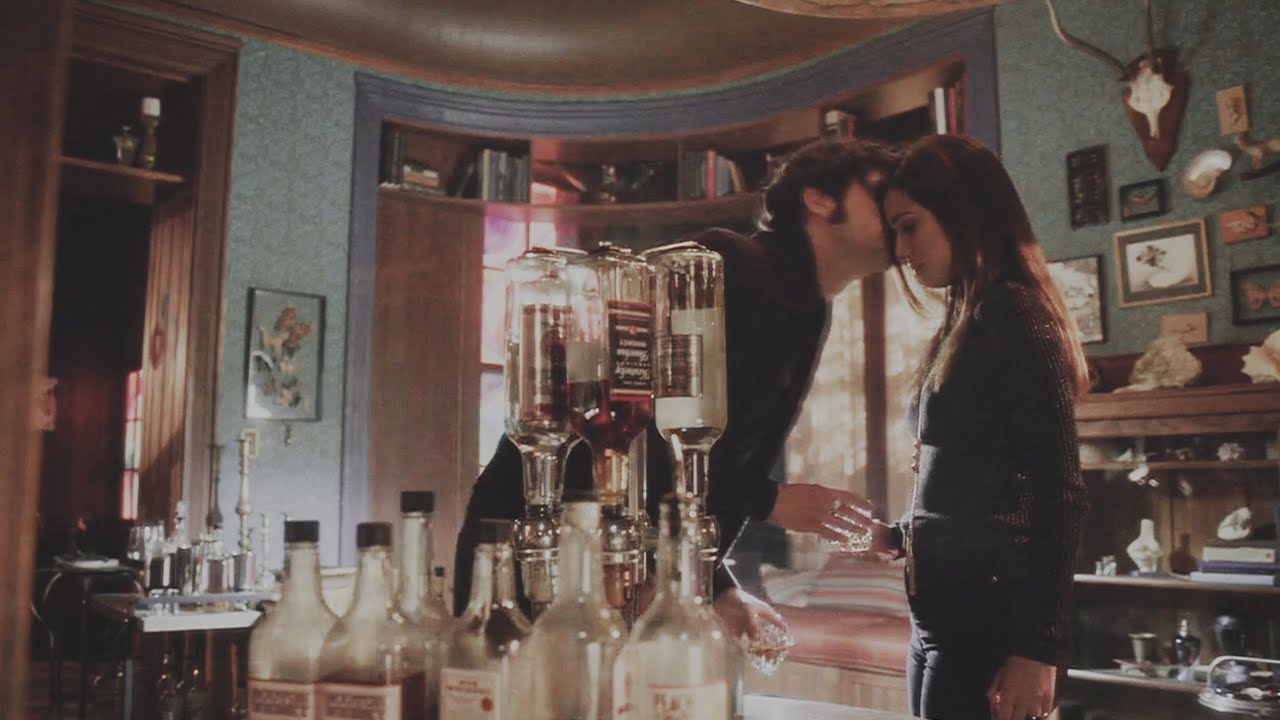 eliot & margo | how we must atone