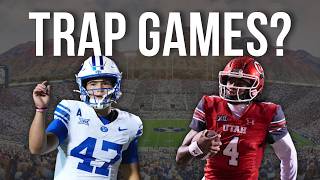 Full Big 12 Upset Alert: Are BYU, Utah and K-State Walking Into Trouble Update