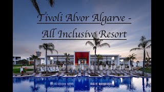 Tivoli Alvor Algarve  All Inclusive Resort #PORTUGAL #London #Guyanese #fun #holiday #premium