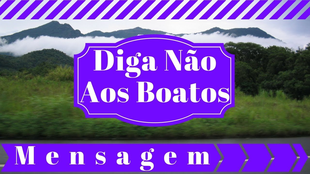 REFLEXÃO: Diga Não Aos Boatos hypnose lancome