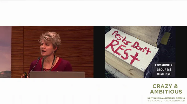 Citizen science for conservation: How can we do better here