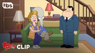 American Dad: Roger Got Married to Stan's Mom (Clip) | TBS