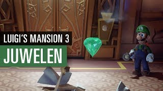 Luigi's Mansion 3 | GUIDE | Fundorte  aller Juwelen screenshot 3