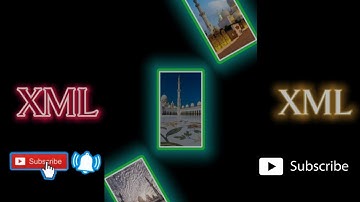 MaHe RaMaDaN NeW XML FILE THE EDITION NeW TrendinG.. XmL #TANIM