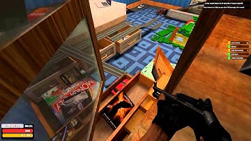 Bedroom Map TTT - Part 1 (Garry