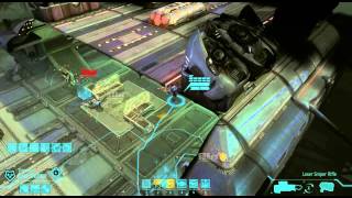 XCOM Enemy Unknown Humor (Tragic) - Hard OP on Easy Level