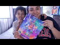 LLENANDO NUESTRO ALBUN DE MARIO BROSS (DIA 1)