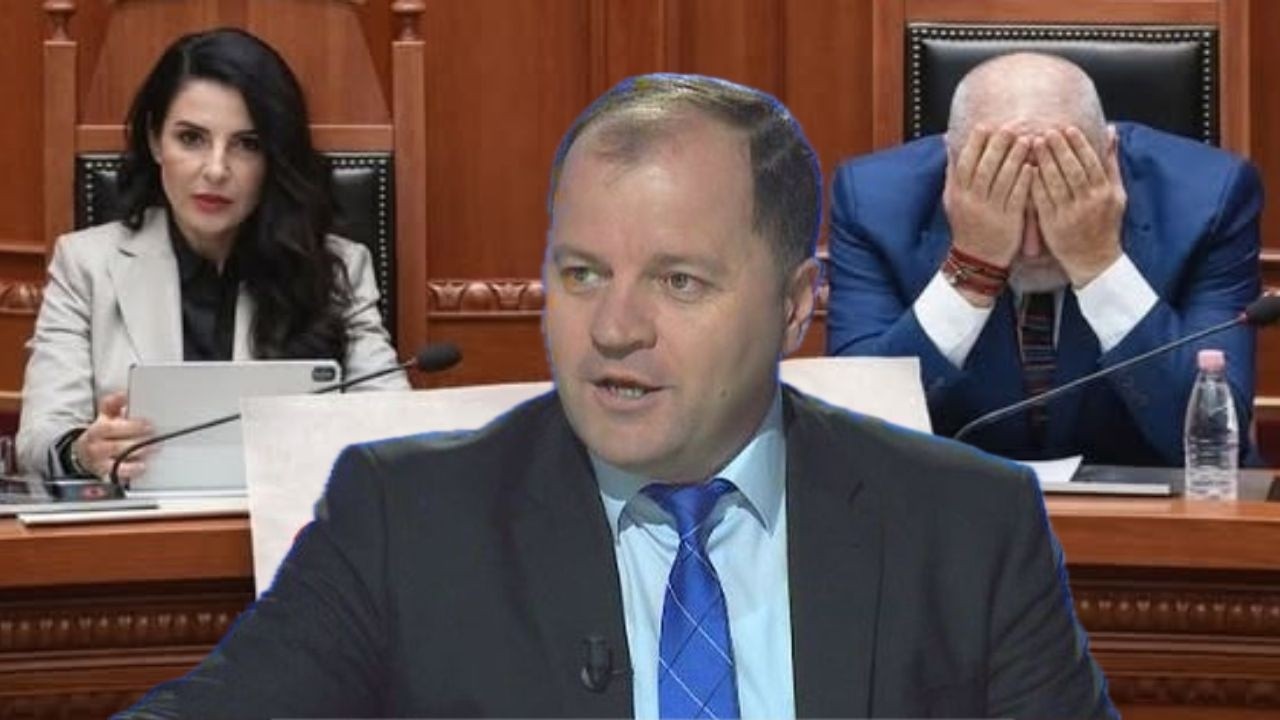 Godet Lefter Maliqi/ Videot e Ramës me zë dhe figurë në dorë të Ballukut dhe SPAK | Breaking