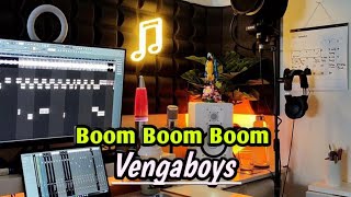 DJ Boom Boom Boom‼️[Vengaboys]