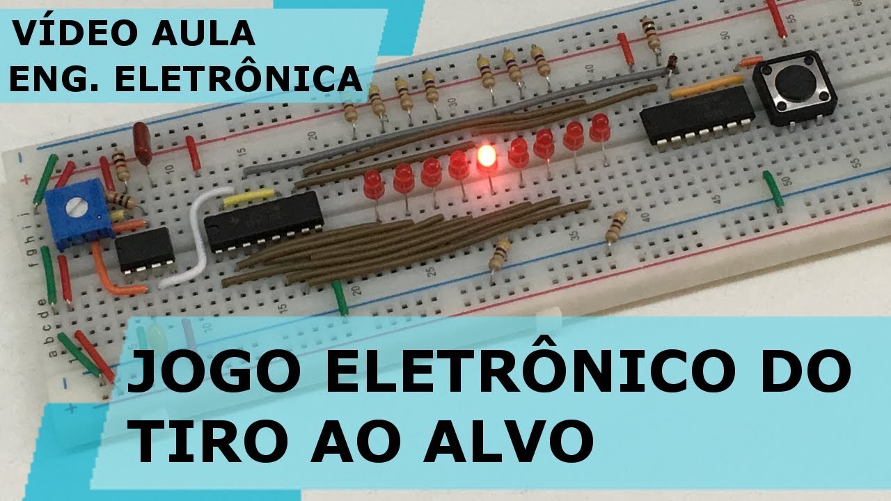 2 Pcs Alvo de Tiro Eletrônico  Tiro ao alvo para prática de tiro