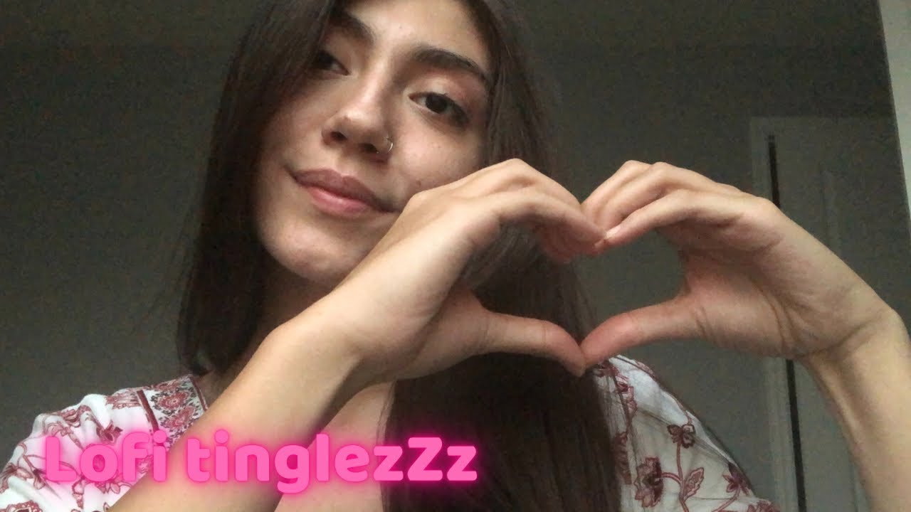 Fast and aggressive ASMR positive affirmations & hand sounds/ movements 💖🌸