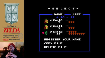 Zelda Classic Quest -  TLOZ Sealed Power - Part 1