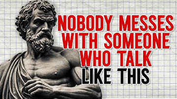 5 Phrases That Command Respect (Without Shouting) | Stoicism | Stoic Wisdom