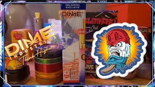 Dime Industries | Bombsicle | Signature Line | 2G Disposable | Oklahoma Exclusive |