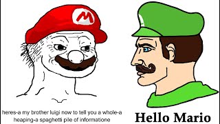 hello mario