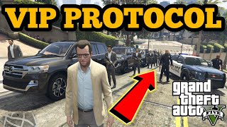 HOW TO MAKE VIP PROTOCOL IN GTA 5 | GTA 5 Mods 2023 Hindi/Urdu | The Noob