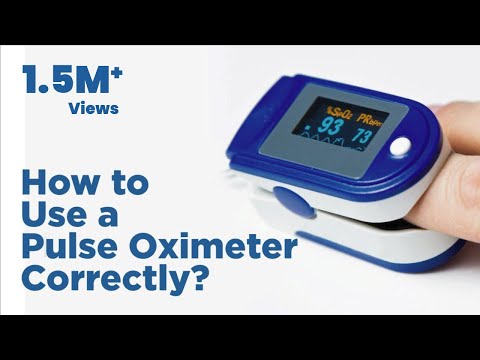 How To Use A Pulse Oximeter Correctly | Medicover