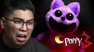 NANDITO NA SI CATNAP - Poppy Playtime: Chapter 3 (Part 1)