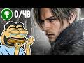 Resident Evil Requiem's Achievements Broke My Heart