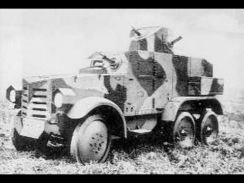 1942年までの装甲車 Armour on Wheels to 1942 1942年までの装甲車 Armour on Wheels to 1942 Japanese Armor