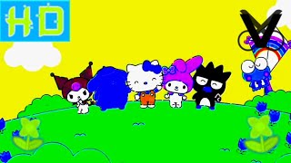 Hello Kitty And Friends Supercute Adventures Intro (Huskunk Destructor 2.0) 🌎🌈