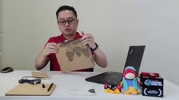 ViewSonic Woodpad Paper PF0730 UnBoxing Video
