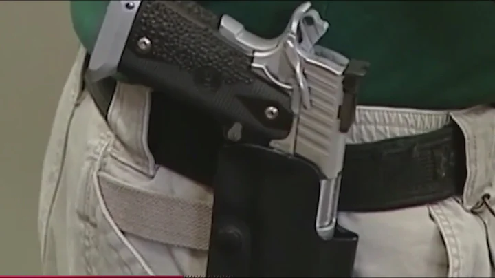 Ohio gets closer to arming teachers | Rush Hour