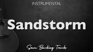 Sandstorm - Mereba feat JID (Guitar Acoustic Instrumental)
