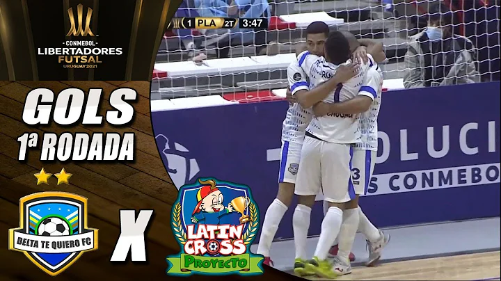 Gols Delta Te Quiero X Proyecto Latin | 1 Rodada |...