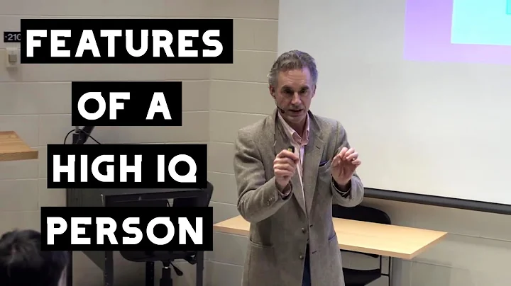 The Results & Features of a Person with a High IQ | Jordan Peterson - DayDayNews