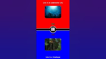 What Would You Rather? 🤔 Part 111#quiz #wouldyourather #shorts #game #trivia