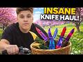 ⭐I Was Just Walking…and Found INSANE Knives?! 😱🔥Want One Too?⭐